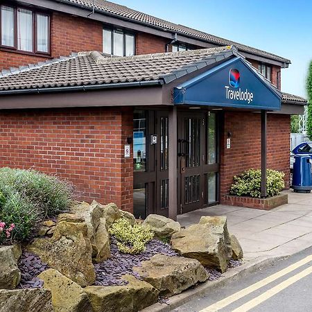 Travelodge Birmingham Dudley Exterior foto