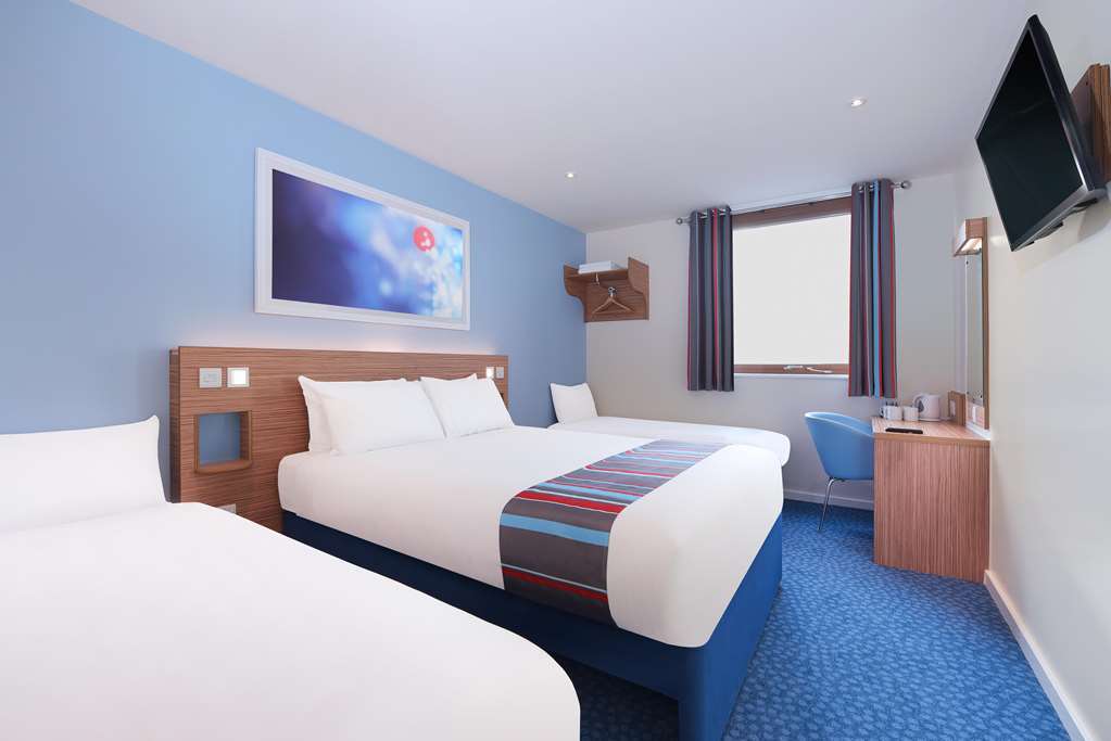 Travelodge Birmingham Dudley Quarto foto